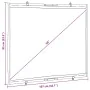 Pantalla de proyección colgante de pared 50 pulgadas 4:3 von , Projektionsflächen - Ref: Foro24-4101021, Preis: 19,08 €, Raba...