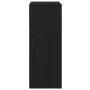 Estantería madera ingeniería negra 66x31x80 cm von , Bücherregale und Regale - Ref: Foro24-860293, Preis: 59,98 €, Rabatt: %
