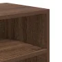 Estantería madera ingeniería roble marrón 60x30x71,5 cm by , Bookcases and shelves - Ref: Foro24-860316, Price: 55,45 €, Disc...