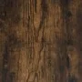Estantería madera ingeniería color roble ahumado 60x30x71,5 cm by , Bookcases and shelves - Ref: Foro24-860314, Price: 54,16 ...