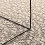 Alfombra ZIZUR apariencia yute interior exterior crema de , Alfombras - Ref: Foro24-4010378, Precio: 86,49 €, Descuento: %