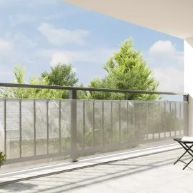 Lona transparente con ojales polietileno 1x12 m by , Waterproof tarpaulins - Ref: Foro24-4018502, Price: 28,29 €, Discount: %