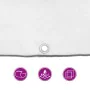 Lona transparente con ojales polietileno 1x8 m von , Wasserdichte Planen - Ref: Foro24-4018500, Preis: 21,04 €, Rabatt: %