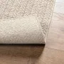 Alfombra ZIZUR apariencia yute interior exterior crema 80x150cm de , Alfombras - Ref: Foro24-4010359, Precio: 47,00 €, Descue...
