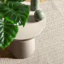 Alfombra ZIZUR apariencia yute interior exterior crema de , Alfombras - Ref: Foro24-4010365, Precio: 94,74 €, Descuento: %
