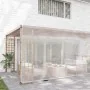 Lona transparente con ojales polietileno 5x12 m von , Wasserdichte Planen - Ref: Foro24-4018528, Preis: 95,70 €, Rabatt: %