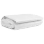 Lona transparente con ojales polietileno 4x12 m de , Lonas impermeables - Ref: Foro24-4018523, Precio: 76,48 €, Descuento: %
