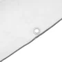 Lona transparente con ojales polietileno 4x12 m de , Lonas impermeables - Ref: Foro24-4018523, Precio: 76,48 €, Descuento: %