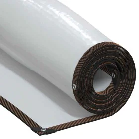 Lona transparente con ojales polietileno 5x5 m by , Waterproof tarpaulins - Ref: Foro24-4018568, Price: 46,17 €, Discount: %