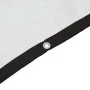 Lona transparente con ojales polietileno 5x5 m by , Waterproof tarpaulins - Ref: Foro24-4018568, Price: 46,17 €, Discount: %