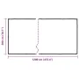Lona transparente con ojales polietileno 2x12 m von , Wasserdichte Planen - Ref: Foro24-4018554, Preis: 49,68 €, Rabatt: %
