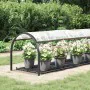 Lona transparente con ojales polietileno 1x5 m de , Lonas impermeables - Ref: Foro24-4018542, Precio: 20,01 €, Descuento: %