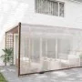 Lona transparente con ojales polietileno 6x10 m von , Wasserdichte Planen - Ref: Foro24-4018575, Preis: 92,37 €, Rabatt: %