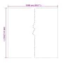 Lona transparente con ojales PVC 6x10 m by , Waterproof tarpaulins - Ref: Foro24-4018619, Price: 247,81 €, Discount: %