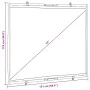 Pantalla de proyección colgante de pared 72 pulgadas 4:3 by , Projection screens - Ref: Foro24-4101023, Price: 24,68 €, Disco...