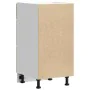 Mueble bajo de cocina Kalmar roble artesanal madera ingeniería von , Küchenschränke - Ref: Foro24-854249, Preis: 99,32 €, Rab...
