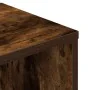 Estantería madera ingeniería color roble ahumado 34x31x112 cm von , Bücherregale und Regale - Ref: Foro24-860287, Preis: 56,0...