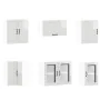 Mueble cocina Lucca blanco brillo 11 pzas madera contrachapada von , Küchenschränke - Ref: Foro24-3314923, Preis: 798,26 €, R...