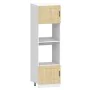Mueble cocina Kalmar roble sonoma 7 pzas madera contrachapada de , Armarios de cocina - Ref: Foro24-3314734, Precio: 582,39 €...
