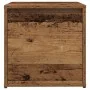 Juego de muebles de recibidor madera ingeniería madera antigua by , Benches for halls and storage - Ref: Foro24-3329171, Pric...