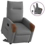 Sillón reclinable elevable de tela gris oscuro von , Sessel - Ref: Foro24-3324007, Preis: 285,20 €, Rabatt: %