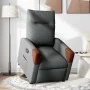 Sillón reclinable elevable de tela gris oscuro von , Sessel - Ref: Foro24-3324007, Preis: 285,20 €, Rabatt: %