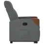 Sillón reclinable elevable de tela gris oscuro von , Sessel - Ref: Foro24-3324007, Preis: 285,20 €, Rabatt: %