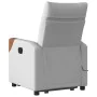 Sillón de masaje reclinable de pie de tela gris nube von , Sessel - Ref: Foro24-3324013, Preis: 289,90 €, Rabatt: %