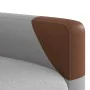 Sillón de masaje reclinable de pie de tela gris nube von , Sessel - Ref: Foro24-3324013, Preis: 289,90 €, Rabatt: %