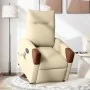 Silla de masaje reclinable de pie de tela color crema von , Sessel - Ref: Foro24-3324018, Preis: 275,14 €, Rabatt: %
