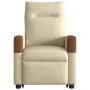 Silla de masaje reclinable de pie de tela color crema von , Sessel - Ref: Foro24-3324018, Preis: 275,14 €, Rabatt: %