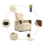 Silla de masaje reclinable de pie de tela color crema von , Sessel - Ref: Foro24-3324018, Preis: 275,14 €, Rabatt: %
