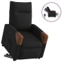 Sillón eléctrico reclinable elevable de tela negro von , Sessel - Ref: Foro24-3324024, Preis: 322,97 €, Rabatt: %