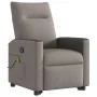 Sillón reclinable de masaje elevable tela gris taupé von , Sessel - Ref: Foro24-3324064, Preis: 303,58 €, Rabatt: %