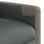 Sillón reclinable elevable de tela gris oscuro by , Armchairs - Ref: Foro24-3324091, Price: 272,07 €, Discount: %