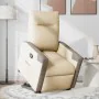 Sillón reclinable elevable de tela color crema von , Sessel - Ref: Foro24-3324093, Preis: 273,65 €, Rabatt: %