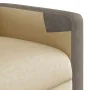 Sillón reclinable elevable de tela color crema von , Sessel - Ref: Foro24-3324093, Preis: 273,65 €, Rabatt: %