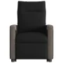 Sillón eléctrico reclinable elevable de tela negro by , Armchairs - Ref: Foro24-3324102, Price: 323,94 €, Discount: %