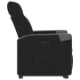 Sillón eléctrico reclinable elevable de tela negro by , Armchairs - Ref: Foro24-3324102, Price: 323,94 €, Discount: %