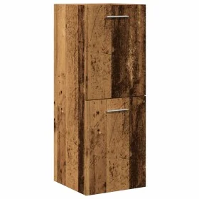 Armario pared baño madera ingeniería envejecida 30x30x80 cm von , Badezimmermöbel - Ref: Foro24-856218, Preis: 43,45 €, Rabat...