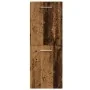 Armario pared baño madera ingeniería envejecida 30x30x80 cm de , Muebles de baño - Ref: Foro24-856218, Precio: 43,44 €, Descu...