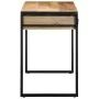 Escritorio 100x50x75 cm madera maciza mango de , Escritorios - Ref: Foro24-4015931, Precio: 202,75 €, Descuento: %