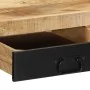 Escritorio 100x50x75 cm madera maciza mango de , Escritorios - Ref: Foro24-4015931, Precio: 202,75 €, Descuento: %