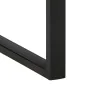 Mesa consola madera maciza mango 100x35x75 cm by , console tables - Ref: Foro24-4015927, Price: 169,11 €, Discount: %