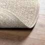 Alfombra ZIZUR aspecto yute interior/exterior crema Ø 90 cm von , Teppiche - Ref: Foro24-4010384, Preis: 42,00 €, Rabatt: %