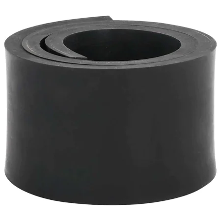 Borde de goma para quitanieves negro 80x8x1 cm de , Quitanieves - Ref: Foro24-4103509, Precio: 13,96 €, Descuento: %