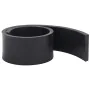 Borde de goma para quitanieves negro 80x8x1 cm de , Quitanieves - Ref: Foro24-4103509, Precio: 13,96 €, Descuento: %