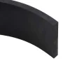 Borde de goma para quitanieves negro 80x8x1 cm de , Quitanieves - Ref: Foro24-4103509, Precio: 13,96 €, Descuento: %