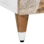 Mesita de noche madera maciza de mango 50x33x60 cm by , Nightstands - Ref: Foro24-4018673, Price: 104,25 €, Discount: %