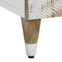 Aparador de madera maciza de mango 60x33,5x75 cm von , CD- und DVD-Speicher - Ref: Foro24-4018690, Preis: 120,03 €, Rabatt: %